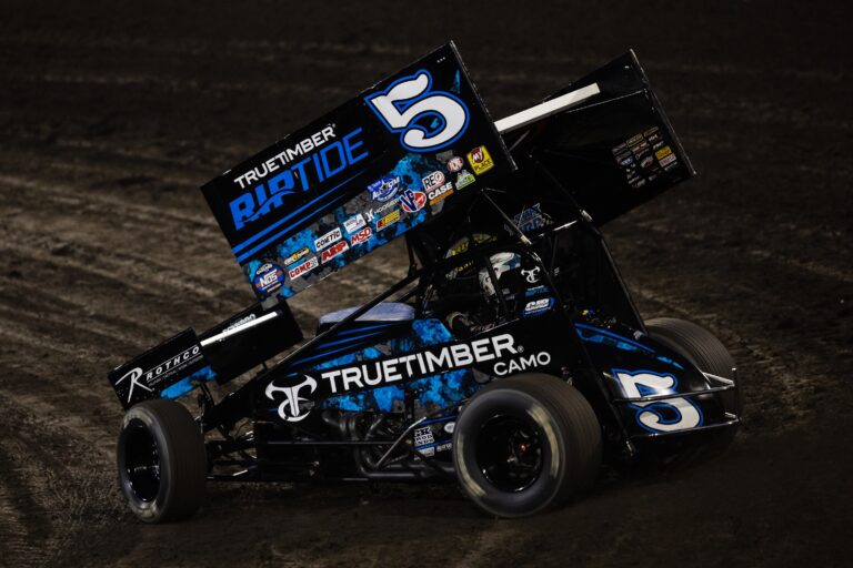 Bayston concludes competitive Eldora weekend with top-ten; All roads lead to Pennsylvania