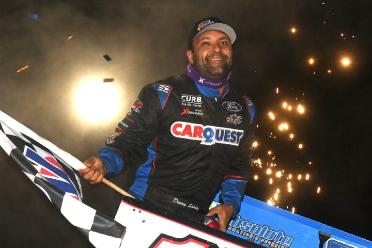 Schatz perfect in Ohio double; Buckeye State visit continues with doubleheader at Atomic