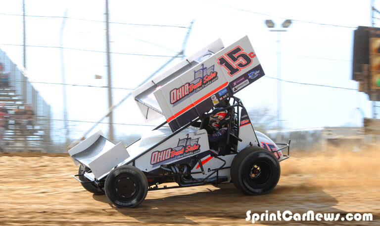 Chris Andrews looks forward to a fresh start in upcoming Attica/Fremont double