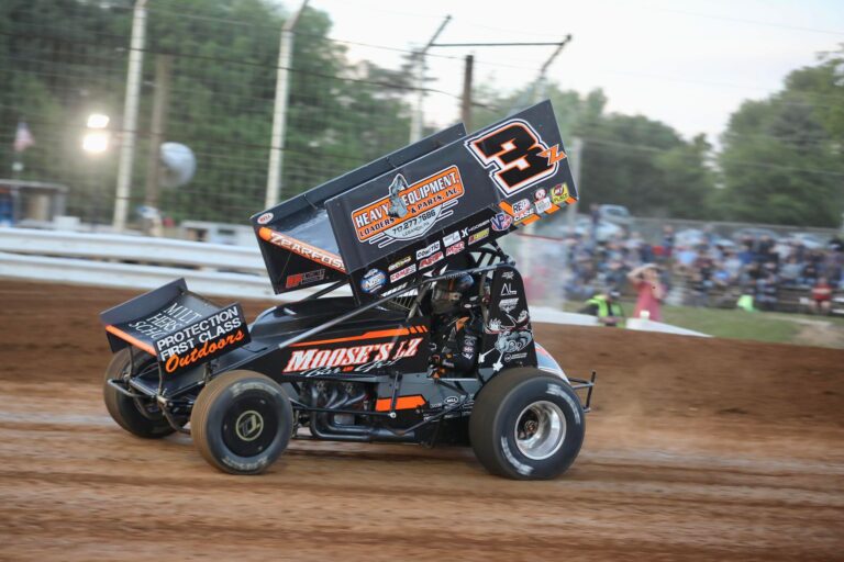 Zearfoss looks ahead to Ohio doubleheader at Attica and Sharon