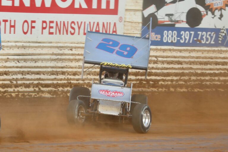 Dietrich finds top-five in Esh Tribute and Weikert finale; Four races in four days on tap