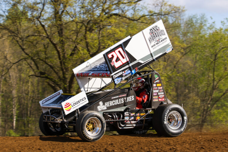 Greg Wilson eyes Western PA triple June 2-4; Hercules Tires appearance at Joe’s Tire on Friday