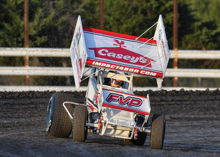 “Blackjack” goes all in and hard charges with High Limit at 34 Raceway; Kokomo, Eldora all ahead