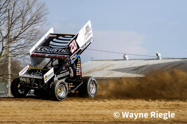 Wilson scores back-to-back top-fives in USCS Tennessee double