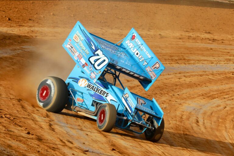 Thiel and Premier Motorsports look forward to Ohio Sprint Speedweek