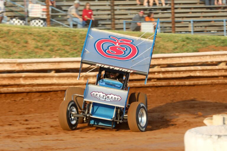 Dietrich rolls to a podium at Williams Grove; High Limit and Ohio Sprint Speedweek to fill coming slate