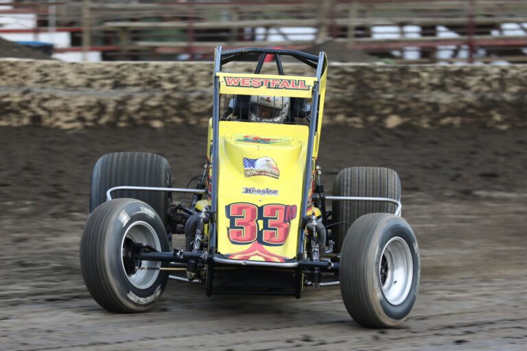 Westfall finds top-five and top-ten in BOSS/USAC sweep through the Keystone State; Badger State agenda next