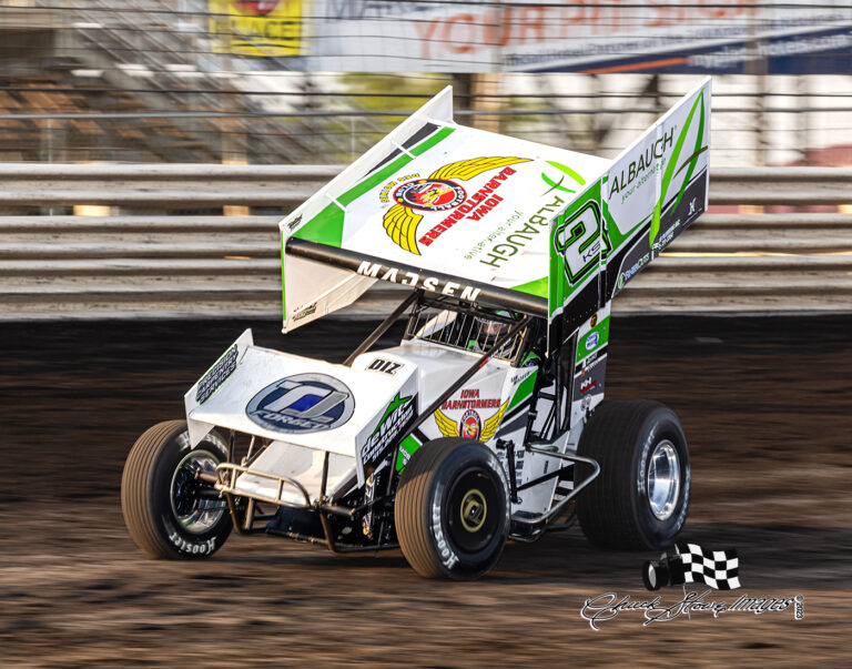 Madsen and TKS continue forward progress at Knoxville; High Limit and WoO contests next