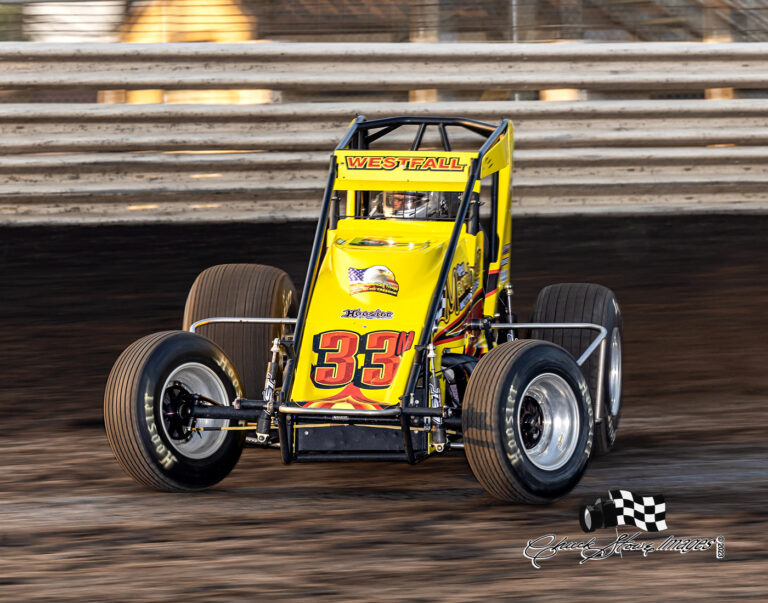 Westfall continues hot streak with top ten at Knoxville; BOSS Pennsylvania double on tap followed by Eastern Storm