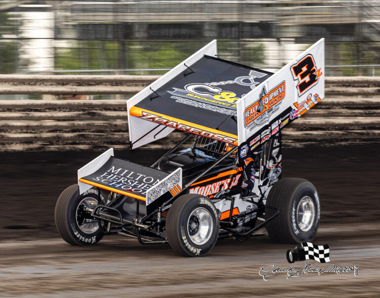 Zearfoss eager to battle in the Badger State after Knoxville double