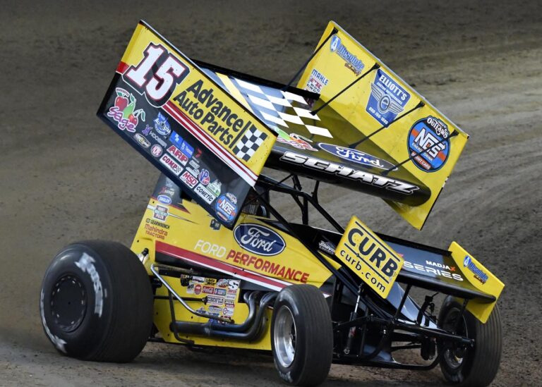 Schatz saves best for last in Huset’s historic High Bank Nationals; Cedar Lake double on deck