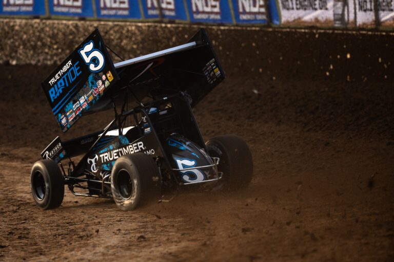 Bayston and CJB Motorsports will roll into Pennsylvania fresh off hard-fought Eldora effort