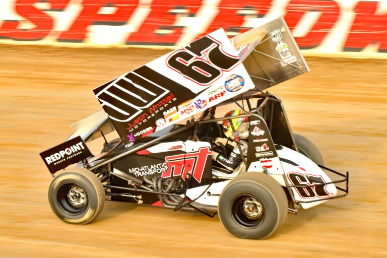 Whittall among elite to qualify for Eldora Million; Williams Grove’s Summer Nationals ahead