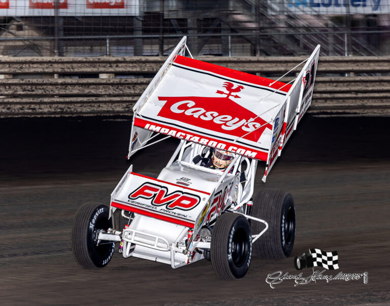 Brown nails down back-to-back top-tens against All Stars; 360 Knoxville Nationals on deck