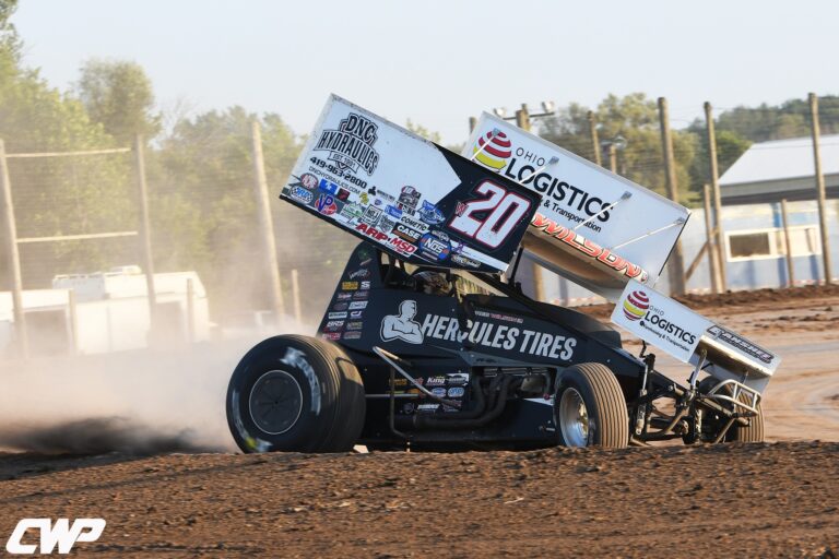 Wilson rallies big in All Star Michigan appearance; Attica Ambush highlights weekend plan