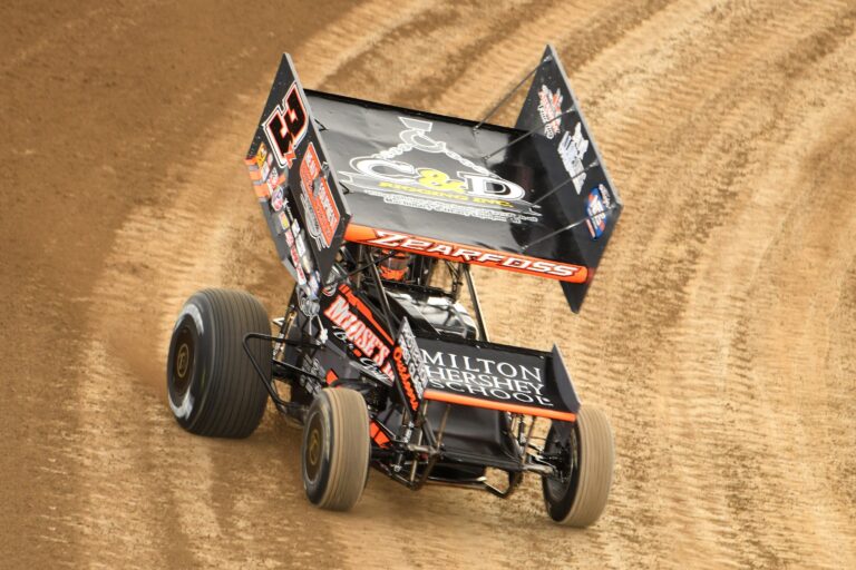 Zearfoss all set for Hanford and Placerville; Ohio double to follow