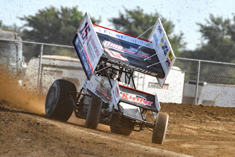 Chris Andrews to join All Stars in two-day Jim and Joanne Ford Classic at Fremont