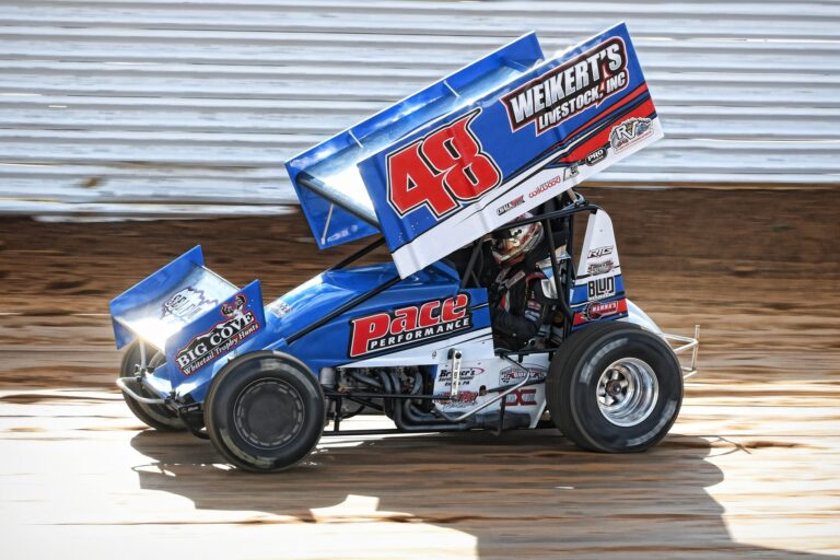 Dietrich rolls to a double top-five; Williams Grove and BAPS on deck