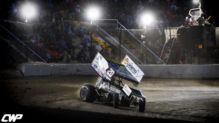 Greg Wilson rallies big in Pete Jacobs Memorial; AFCS double on weekend outlook