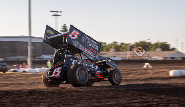 CJB Motorsports and Spencer Bayston conclude West Coast Swing with hard fought rally at Placerville