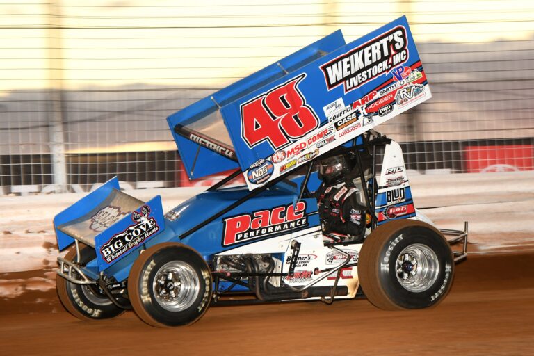 Danny Dietrich with impressive display in National Open; Bridgeport, Port Royal all ahead