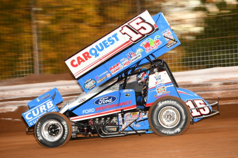 Schatz with big moves in Williams Grove’s National Open; Port Royal on deck