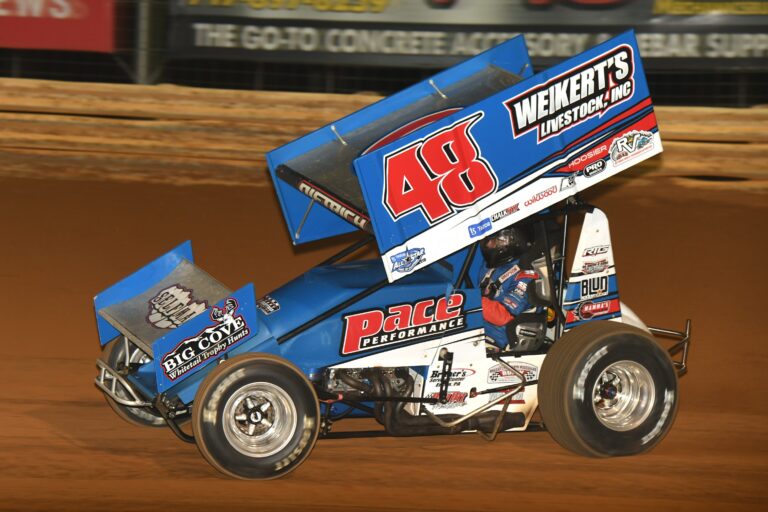 Dietrich secures starting spot in 2024 Tuscarora 50 A-Main; Port Royal and Lincoln on deck