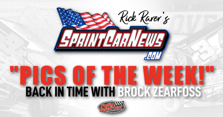 Rick Rarer’s Pics of the Week: Back in time with Brock Zearfoss