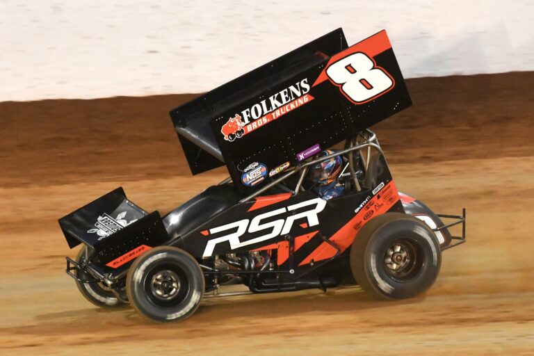 RSR and Cory Eliason build foundation in World of Outlaws World Finals