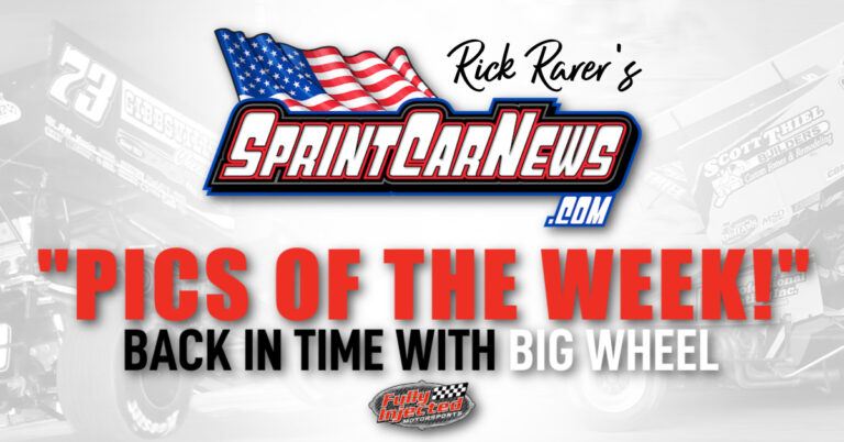 Rick’s Pics of the Week: Lookin’ Back with Big Wheel!