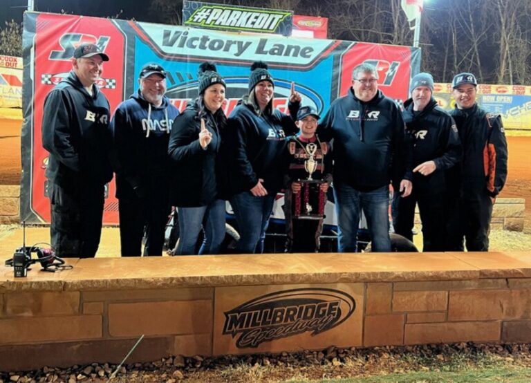 Hutchison secures career-first 600 Non-Wing victory; All eyes on Tulsa