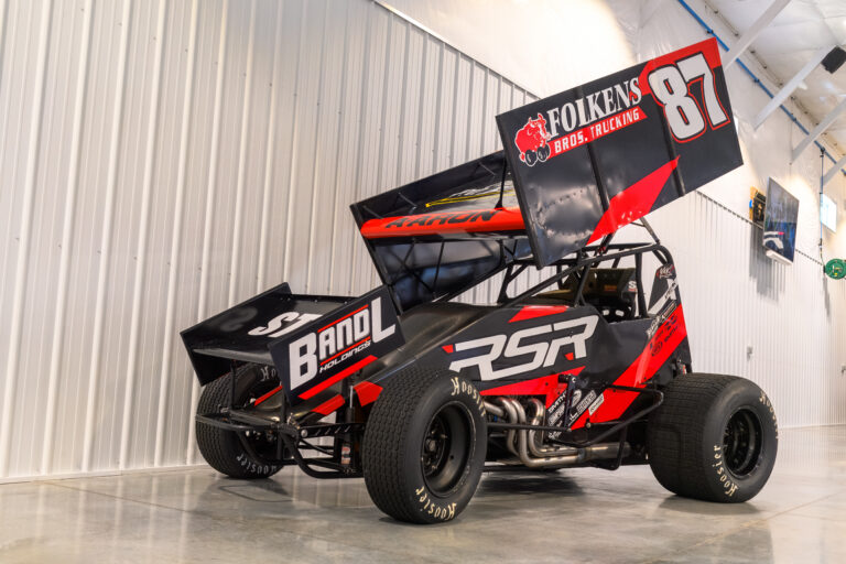 BATTLIN’ AT THE BAY: RSR and Aaron Reutzel to debut new look at East Bay Raceway Park