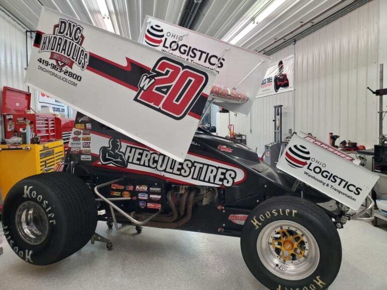 THE RETURN: Greg Wilson eager to kick-off season at Attica Raceway Park