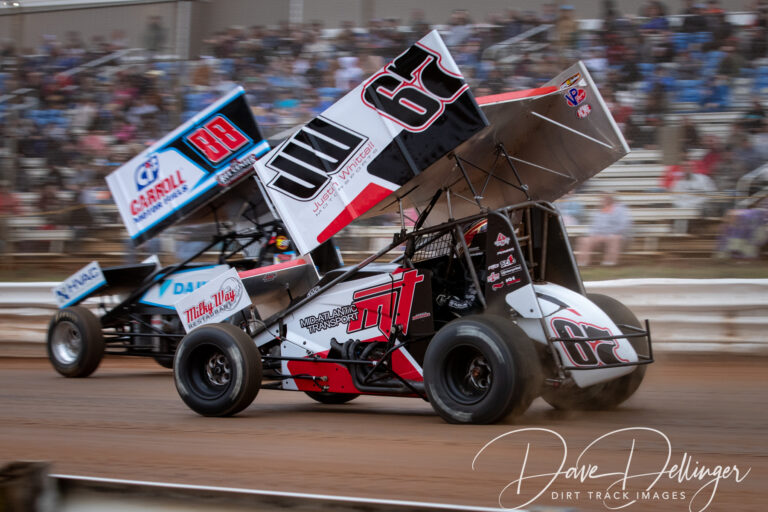 Whittall earns top-ten in Sunday Lincoln visit; The Grove and Port Royal ahead