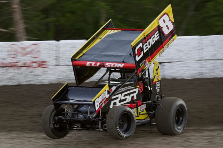 Eliason tenth at Texas Motor Speedway; $20K up for grabs Tuesday at Red Dirt Raceway