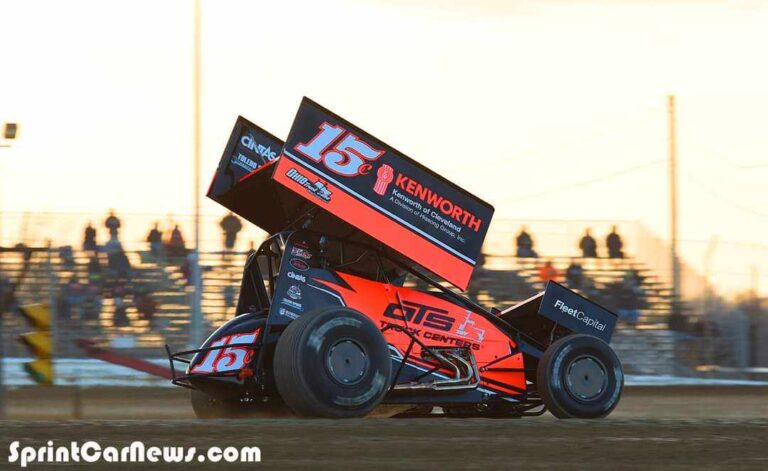 Andrews’ season commences; First Attica/Fremont double of year ahead