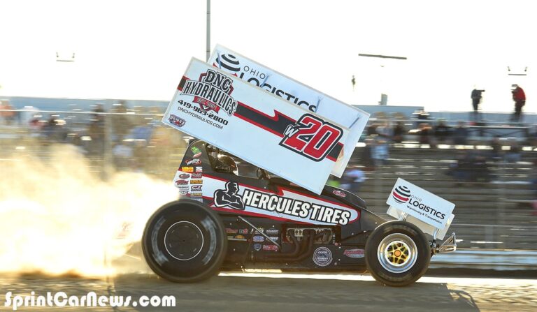 CONTINUING ON: Greg Wilson aims at AFCS pair at Attica and Fremont