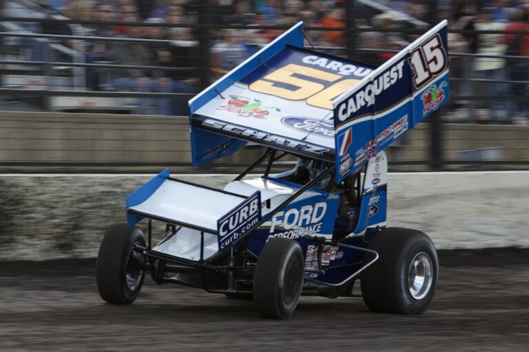 Schatz notches fifth top-five of WoO season at US 36; I-55’s Spring Classic commences Friday