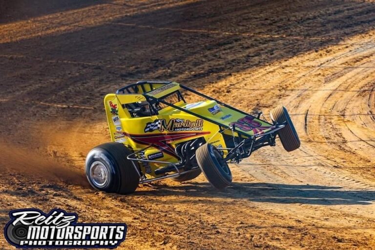 Westfall 13th in USAC Lawrenceburg visit; Eldora’s #LetsRaceTwo ahead on USAC agenda