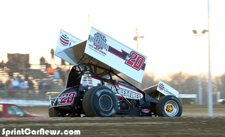 Wilson aims at first Ohio double of the season; Saturday’s destination TBD