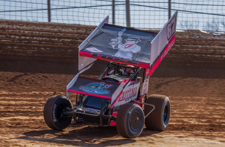 Loss continues shake down period; Lincoln Speedway ahead