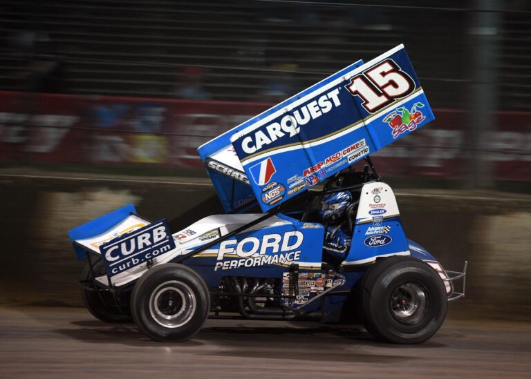 All podium effort for Schatz at Eldora Speedway; Lincoln, Williams Grove on deck