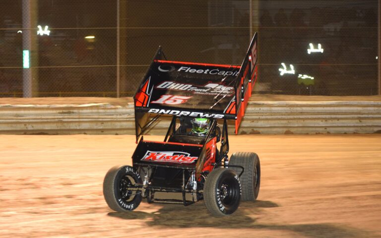 Action-packed Memorial Day slate on tap for Chris Andrews Racing