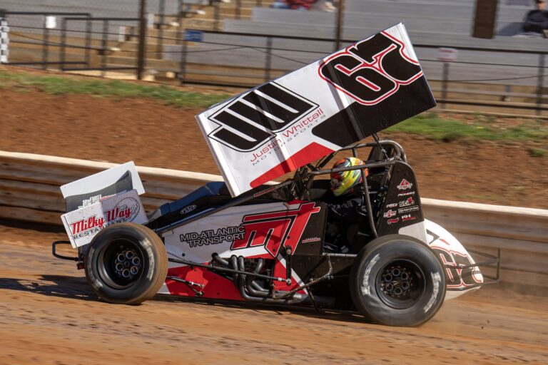 Whittall to join Greatest Show On Dirt in Williams Grove Speedway’s Morgan Cup doubleheader