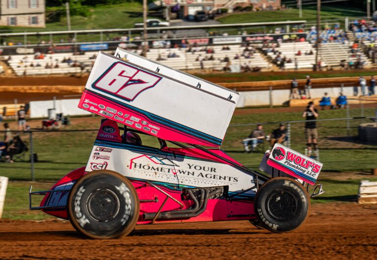 Loss ready to fine tune in Lincoln’s Speedweek Tune-Up