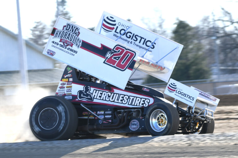 Wilson 11th with Greatest Show On Dirt; Ohio Sprint Speedweek slate ahead