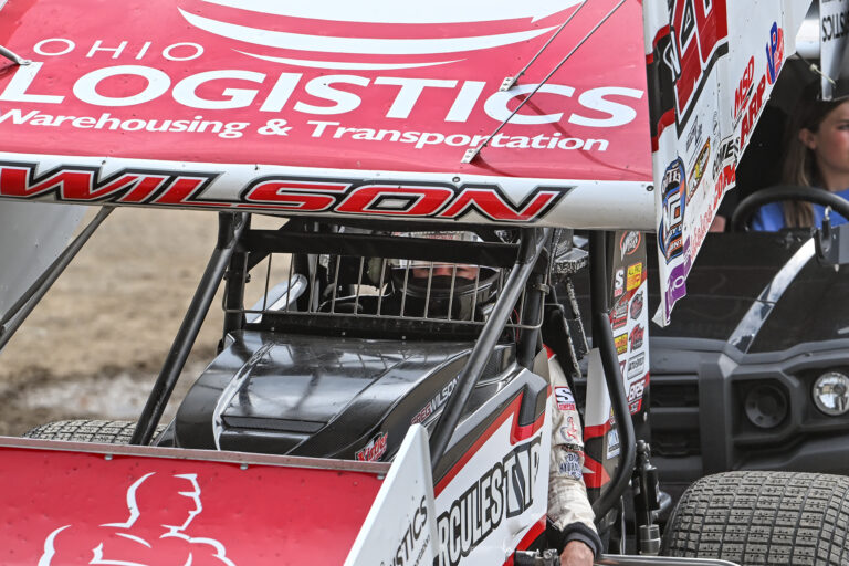 Greg Wilson opens Speedweek with podium at Attica; Campaign continues Tuesday at Hilltop