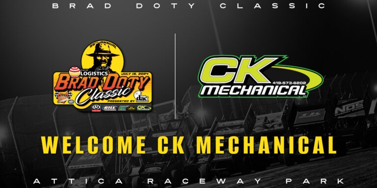 CK Mechanical to be presenting sponsor of 36th Brad Doty Classic Micro Lite Last Chance Showdown