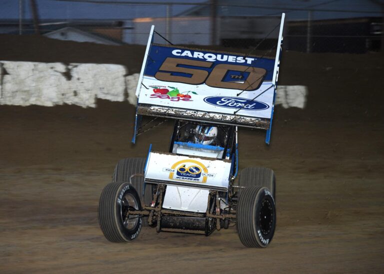 Schatz sixth in Jim Boyd Memorial opener; North Dakota and Minnesota all ahead