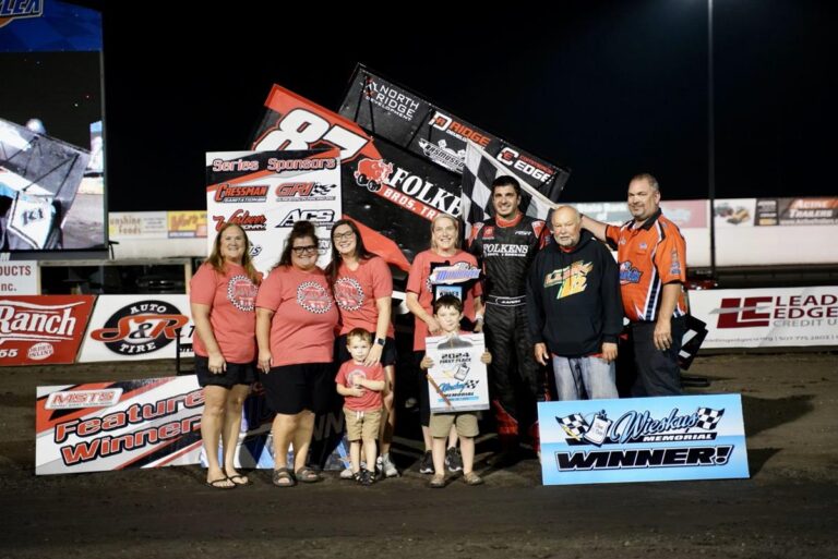 Aaron Reutzel rolls to 360 triumph at Jackson Motorplex; 360 Knoxville Nationals activates Thursday